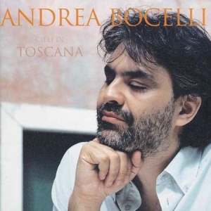 Andrea Bocelli - Cieli Di Toscana i gruppen Minishops / AndSalg Bocelli hos Bengans Skivbutik AB (1479979)