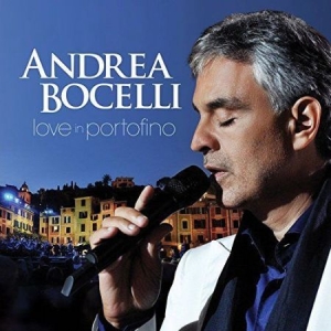 Andrea Bocelli - Love In Portofino i gruppen Minishops / AndSalg Bocelli hos Bengans Skivbutik AB (1479980)