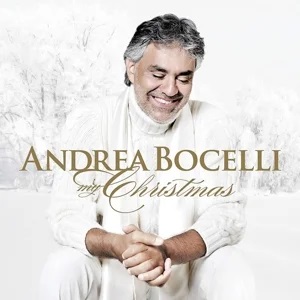 Andrea Bocelli - My Christmas i gruppen Minishops / AndSalg Bocelli hos Bengans Skivbutik AB (1479981)