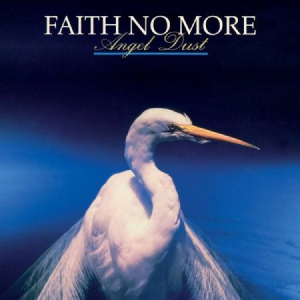 Faith No More - Angel Dust i gruppen VINYL hos Bengans Skivbutik AB (1479982)