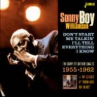 Williamson Sonny Boy - Don't Start Me Talkin' I'll Tell Ev i gruppen CD hos Bengans Skivbutik AB (1479987)