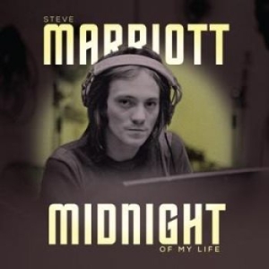 Marriott Steve - Midnight Of My Life i gruppen CD hos Bengans Skivbutik AB (1480048)