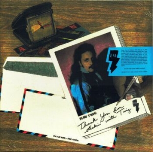 Slim Twig - Thank You For Stickin' With Twig i gruppen VINYL hos Bengans Skivbutik AB (1480059)