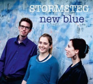 Stormsteg - New Blue i gruppen CD hos Bengans Skivbutik AB (1480064)