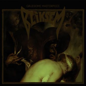 Bliksem - Gruesome Masterpiece i gruppen VINYL hos Bengans Skivbutik AB (1480291)