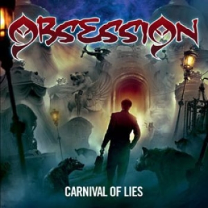 Obsession - Carnival Of Lies i gruppen VI TIPSER / Julegavetips CD hos Bengans Skivbutik AB (1480304)