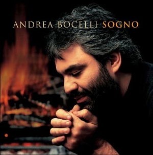 Andrea Bocelli - Sogno i gruppen Minishops / AndSalg Bocelli hos Bengans Skivbutik AB (1480313)