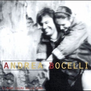 Andrea Bocelli - Il Mare Calmo Della Sera i gruppen Minishops / AndSalg Bocelli hos Bengans Skivbutik AB (1480314)