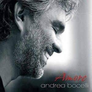 Andrea Bocelli - Amore i gruppen Minishops / AndSalg Bocelli hos Bengans Skivbutik AB (1480315)