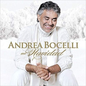 Andrea Bocelli - Mi Navidad (My Christmas) i gruppen Minishops / AndSalg Bocelli hos Bengans Skivbutik AB (1480317)