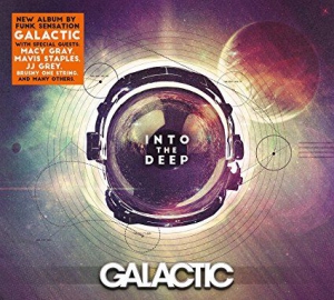 Galactic - Into The Deep (Cd) i gruppen CD hos Bengans Skivbutik AB (1480322)