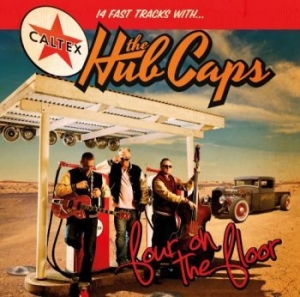 The Hub Caps - 4 On The Floor i gruppen CD hos Bengans Skivbutik AB (1480325)