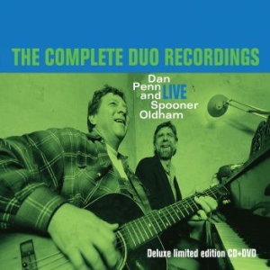 Penn Dan & Spooner Oldham - Complete Duo Recordings (Cd+Dvd) i gruppen VI TIPSER / Julegavetips CD hos Bengans Skivbutik AB (1480345)