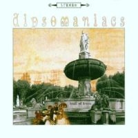 Dipsomaniacs - Braid Of Knees i gruppen CD hos Bengans Skivbutik AB (1480385)