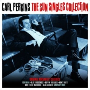 Perkins Carl - Sun Singles Collection i gruppen VINYL hos Bengans Skivbutik AB (1480430)