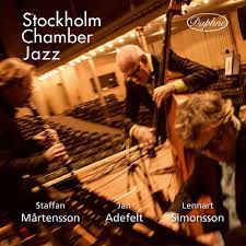 Stockholm Chamber Jazz - Stockholm Chamber Jazz i gruppen CD hos Bengans Skivbutik AB (1482705)