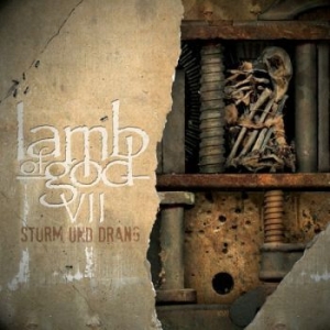 Lamb Of God - Vii: Sturm Und Drang i gruppen CD hos Bengans Skivbutik AB (1482725)