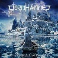 Stormhammer - Echoes Of A Lost Paradise i gruppen CD hos Bengans Skivbutik AB (1482735)