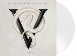 Bullet For My Valentine - Venom -Deluxe/Download- i gruppen Minishops / Bullet For My Valentine hos Bengans Skivbutik AB (1483567)