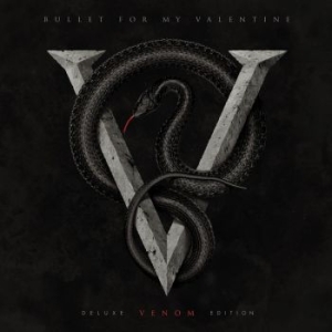 Bullet For My Valentine - Venom (Deluxe Edition) i gruppen Minishops / Bullet For My Valentine hos Bengans Skivbutik AB (1483572)