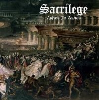 Sacrilege - Ahses To Ashes i gruppen CD hos Bengans Skivbutik AB (1483586)