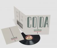 LED ZEPPELIN - CODA i gruppen CDV06 hos Bengans Skivbutik AB (1483605)