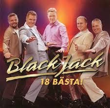 Blackjack - 18 Bästa! i gruppen CD hos Bengans Skivbutik AB (1483990)