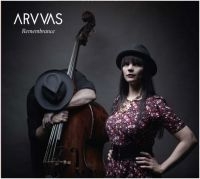 Arvvas - Remembrance i gruppen CD hos Bengans Skivbutik AB (1484032)