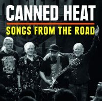 Canned Heat - Songs From The Road (Cd+Dvd) i gruppen CD hos Bengans Skivbutik AB (1484308)