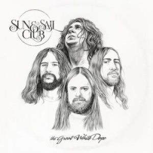 Sun & Sail Club - Great White Dope i gruppen CD hos Bengans Skivbutik AB (1484310)