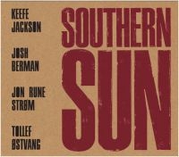 Jackson Berman Ström & Östvang - Southern Sun i gruppen CD hos Bengans Skivbutik AB (1484313)