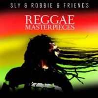 Sly And Robbie And Friends - Reggae Masterpieces i gruppen CD hos Bengans Skivbutik AB (1484333)