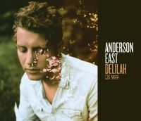 ANDERSON EAST - DELILAH i gruppen CD hos Bengans Skivbutik AB (1484868)