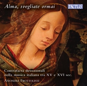 Various Composers - Alma, Svegliate Ormai i gruppen CD hos Bengans Skivbutik AB (1485101)