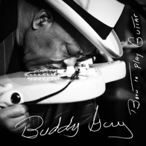 Guy Buddy - Born To Play Guitar i gruppen CD hos Bengans Skivbutik AB (1485122)