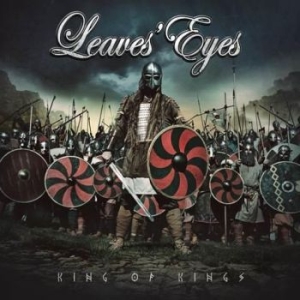 Leaves Eyes - King Of Kings i gruppen CD hos Bengans Skivbutik AB (1485130)