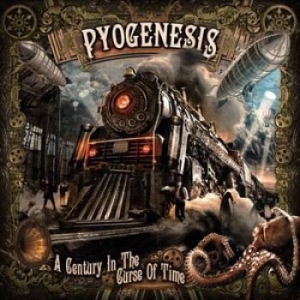 Pyogenesis - A Century In The Curse Of Time (Fan i gruppen CD hos Bengans Skivbutik AB (1485134)