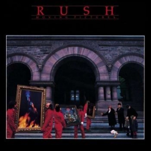 Rush - Moving Pictures i gruppen Minishops / Rush hos Bengans Skivbutik AB (1485142)