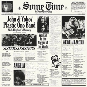 John Lennon - Some Time In New York (2Lp) i gruppen VINYL hos Bengans Skivbutik AB (1485155)