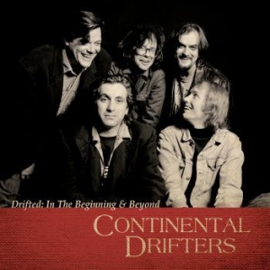 Continental Drifters - Drifted: In The Beginning & Beyond i gruppen CD hos Bengans Skivbutik AB (1485166)