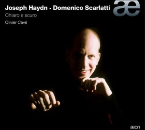 Haydn / Scarlatti - Chiaro E Scuro i gruppen CD hos Bengans Skivbutik AB (1485630)