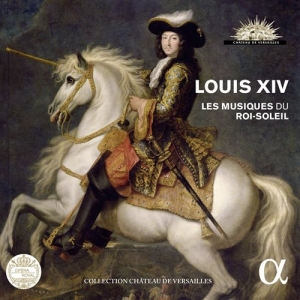 Various Composers - Louis Xiv - Musiques Du Roi-Soleil i gruppen VI TIPSER / Julegavetips CD hos Bengans Skivbutik AB (1485632)