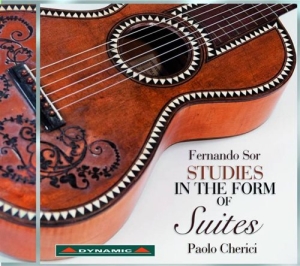 Sor Fernando - Studies In The Form Of Suites i gruppen VI TIPSER / Julegavetips CD hos Bengans Skivbutik AB (1485642)