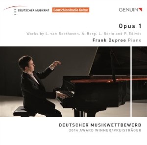 Various Composers - Opus 1 i gruppen CD hos Bengans Skivbutik AB (1485646)