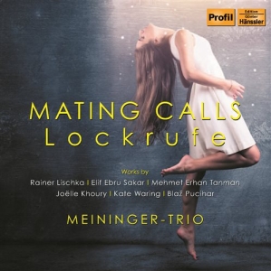 Various Composers - Mating Calls - Lockrufe i gruppen CD hos Bengans Skivbutik AB (1485659)