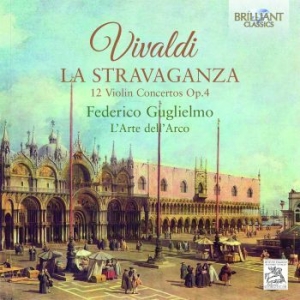 Vivaldi Antonio - La Stravaganza i gruppen CD hos Bengans Skivbutik AB (1485661)