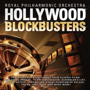 Various Composers - Hollywood Blockbusters i gruppen CD hos Bengans Skivbutik AB (1485668)