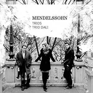 Mendelssohn - Trios i gruppen VI TIPSER / Julegavetips CD hos Bengans Skivbutik AB (1485678)