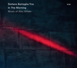 Stefano Battaglia Trio - In The Morning i gruppen CD hos Bengans Skivbutik AB (1485680)