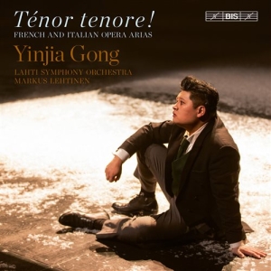 Various Composers - Tenor Tenore! (Sacd) i gruppen Musikk / SACD / Klassisk hos Bengans Skivbutik AB (1485700)